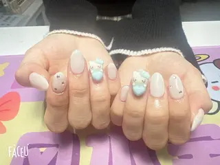 ネイル Hana&NAILSALON所属・Hana& salonのネイルデザイン