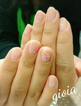 ネイル みー shakushiroのネイルデザイン