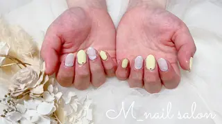 ネイル M_nail salon所属・M_ nail salonのネイルデザイン
