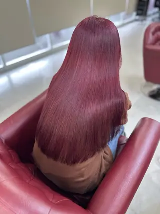 ロング KEN 🌟のヘアスタイル