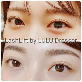 マツエク・マツパ HBL＆パリジェンヌ ななかのマツエク・マツパデザイン