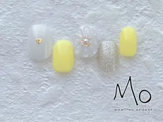 ネイル マミーナオレンジ船橋店所属・マミーナオレンジ 須田のネイルデザイン