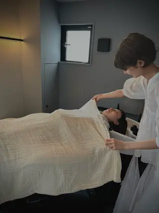 terra nube/ヘッドスパ専門店所属・terra nube 🌿ヘッドスパ専門店のヘアスタイル