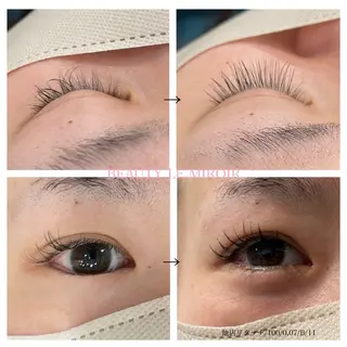 マツエク・マツパ ビューティー ミロワールのエステ・リラクイメージ