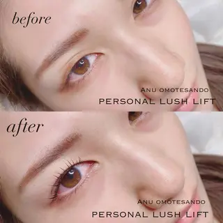 マツエク・マツパ アニュ表参道💎 Aiのマツエク・マツパデザイン