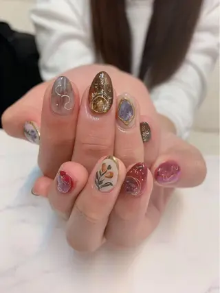 ネイル yumnail (ネイル&脱毛)のエステ・リラクイメージ