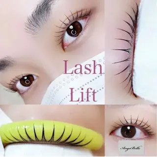 マツエク・マツパ リ カのマツエク・マツパデザイン