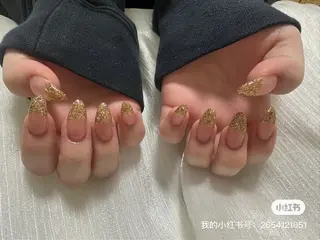 ネイル しょう えんきんのネイルデザイン