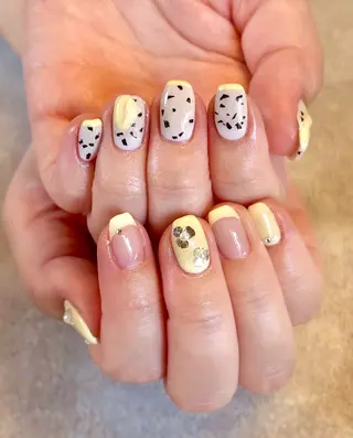 ネイル NailsbyT N.Sugamoのネイルデザイン