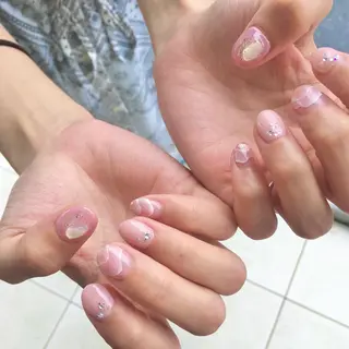 ネイル Allure小山店 Maiのネイルデザイン