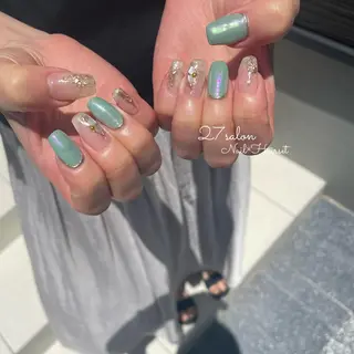 ネイル 27salon yuinaのネイルデザイン