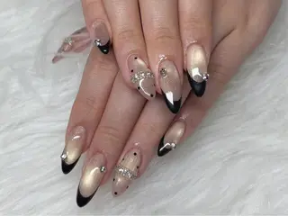 ネイル ネイルサロン ANELAのネイルデザイン