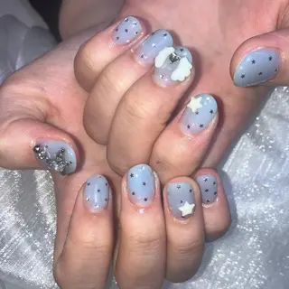 ネイル neinei ☆キラネイル高円寺☆のネイルデザイン