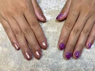 ネイル ulinail （ウリネイル）のネイルデザイン