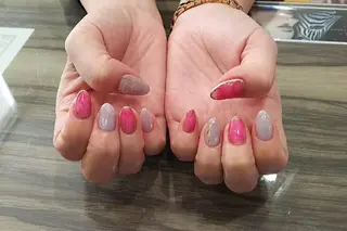 ネイル Progress Nailのネイルデザイン