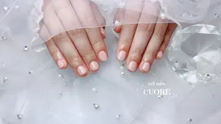 ネイル CUORE____nail所属・nail salon CUOREのネイルデザイン