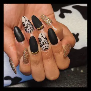 ネイル KAONAIL昭島店 【伊藤】のネイルデザイン