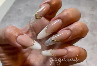 ネイル nailsalon gagaのネイルデザイン