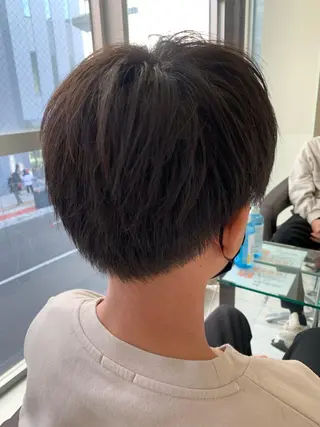 メンズ キッズ りか/ 大宮のヘアスタイル