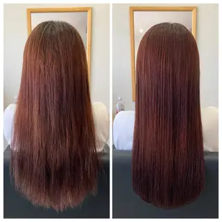 ロング en.【エン】所属・en.桐山 晃彦のヘアスタイル