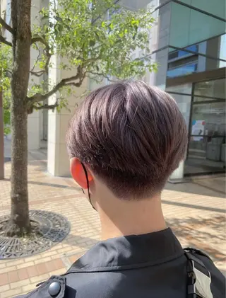 メンズ ⚜️メンズ特化 ひかる⚜️のヘアスタイル