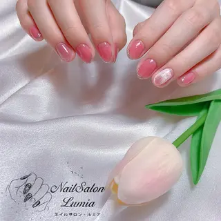 ネイル ネイルサロン ルミア Lumia 店長のネイルデザイン