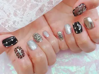 ネイル Nail lieNのネイルデザイン