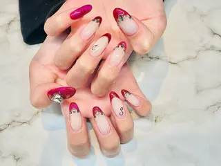 ネイル bea  merci所属・beamerci🌼 SHIORIのネイルデザイン