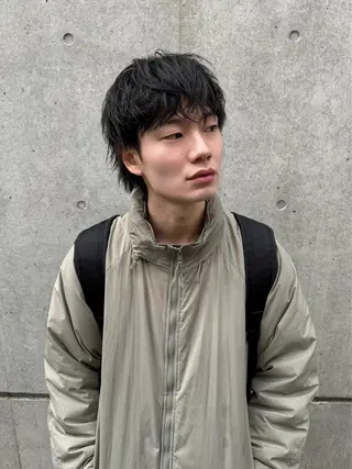 ショート メンズ 表参道　BEBE所属・💈メンズヘア💈 shogo💈のヘアスタイル