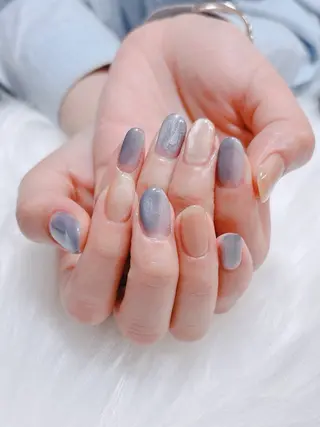 ネイル 古川 里美のネイルデザイン