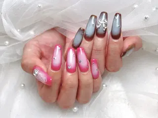 ネイル R1🎀Nail💕 池袋東口店のネイルデザイン