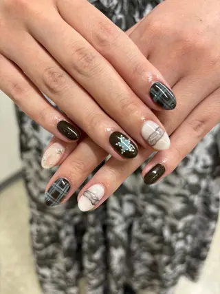 ネイル Lit rina🎀のネイルデザイン