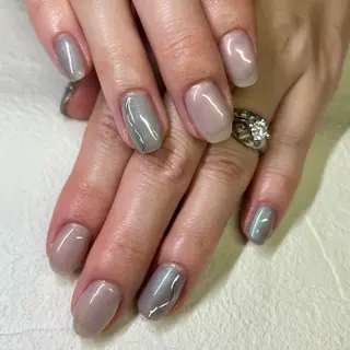 ネイル ネイルスタジオ コスタ•デルマールのネイルデザイン