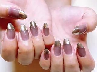 ネイル 吉澤 圭のネイルデザイン