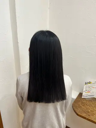 ロング 今村俊介 メンズカットのヘアスタイル