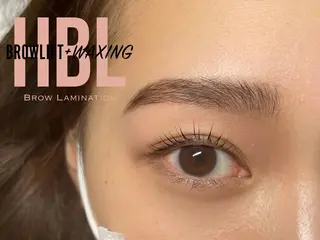 マツエク・マツパ 福島LA BEL HARUHIのマツエク・マツパデザイン