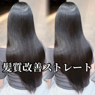 ロング 🐉銀座/レイヤーカ ット髪質改善/RYUのヘアスタイル