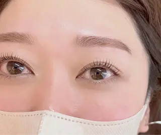 マツエク・マツパ salonDRE SAKIのマツエク・マツパデザイン