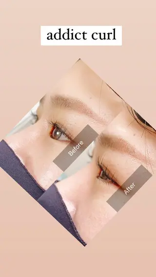 マツエク・マツパ 石井 千恵の眉毛・アイブロウイメージ