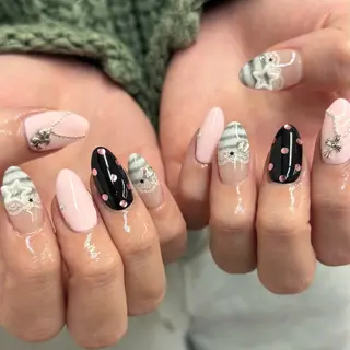 ネイル Basic町田本店 Suzunaのネイルデザイン