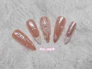 ネイル チャ ミーのネイルデザイン