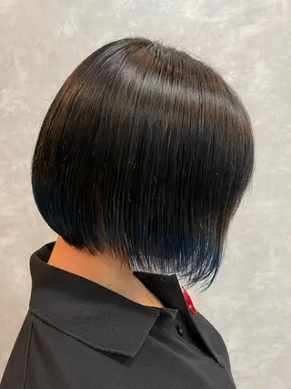 ショート 久保田 和正のヘアスタイル