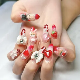 ネイル PLANET nailのネイルデザイン