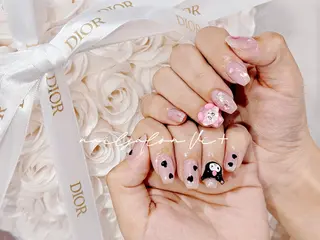 ネイル ✨Nailsalon Vi+✨のネイルデザイン