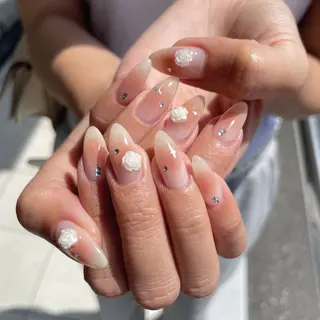 ネイル Allure小山店 高橋陽香のネイルデザイン