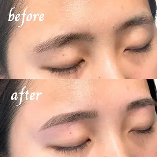 アイブロウ iBROW.所属・藤本 愛美の眉毛・アイブロウイメージ