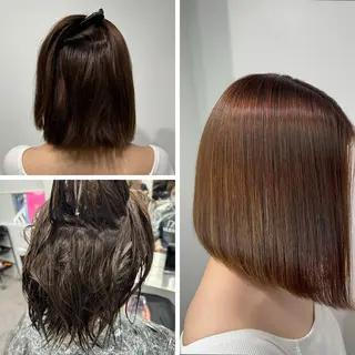 髪質改善×ヘッドスパ 伊東　龍汰のヘアスタイル