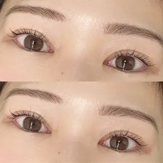 マツエク・マツパ パリジェンヌ・VLEDLASH専門店】FAST LASH 渋谷所属・もな/ FASTLASHのマツエク・マツパデザイン