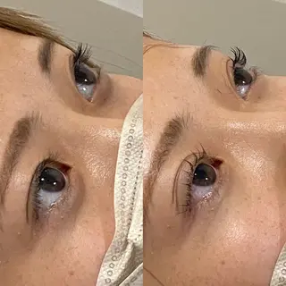 マツエク・マツパ 河渕 夏芽の眉毛・アイブロウイメージ