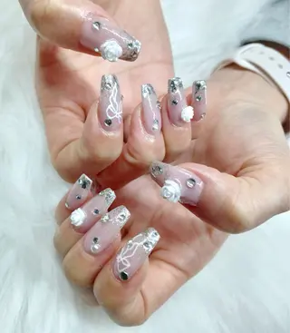 ネイル nail salon INFINITY所属・nail salon INFINITYのネイルデザイン